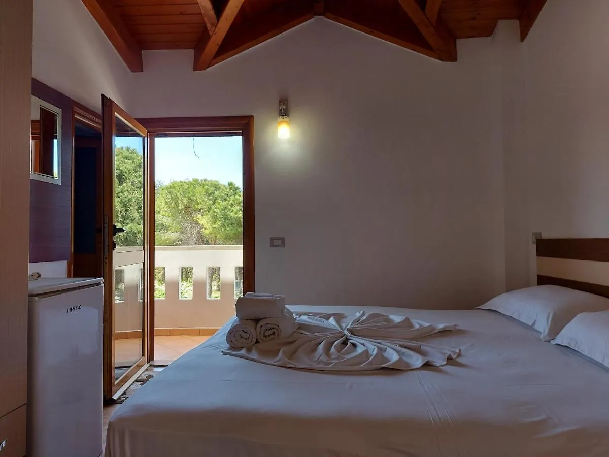 Деревянный коттедж Vila Green Relax Влёра